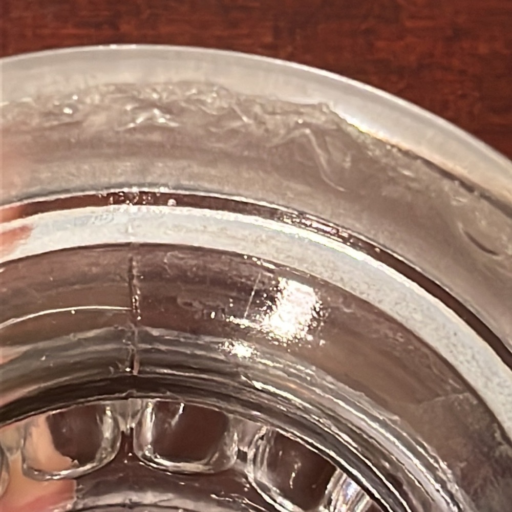 Vintage Apothecary Dakota Jar 9 3/4" Counter Candy Jar - Picture 11 of 14